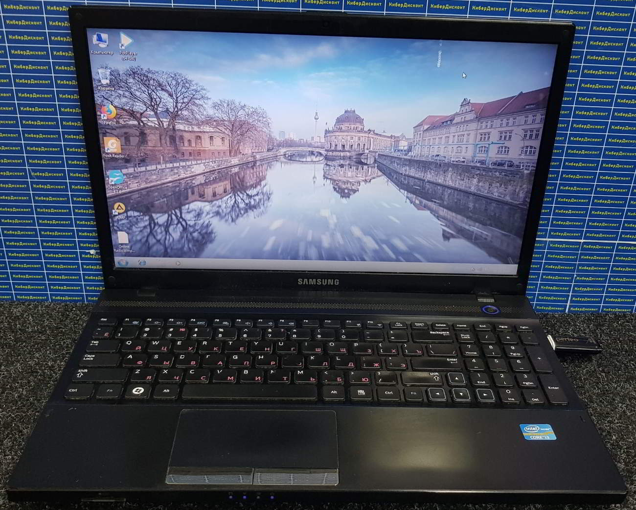 Samsung NP300V5A купить бу с рук